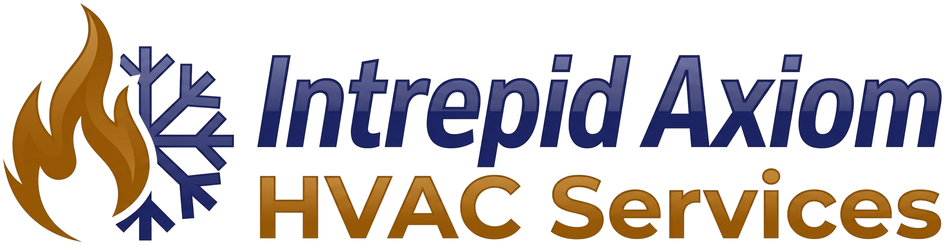 Intrepid Axiom HVAC Services logo
